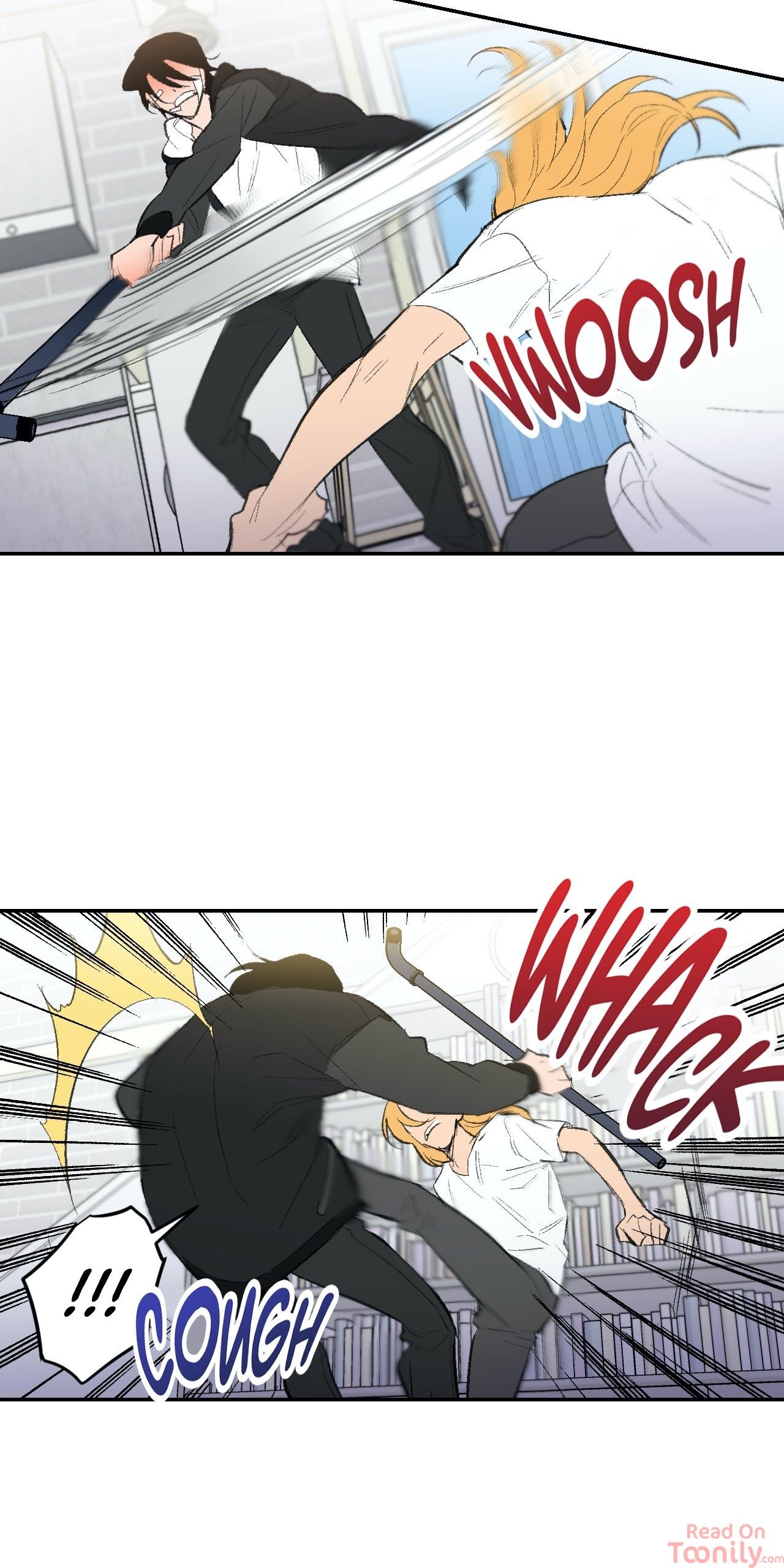 Secret Alliance Manhwa - Chapter 40 Page 10