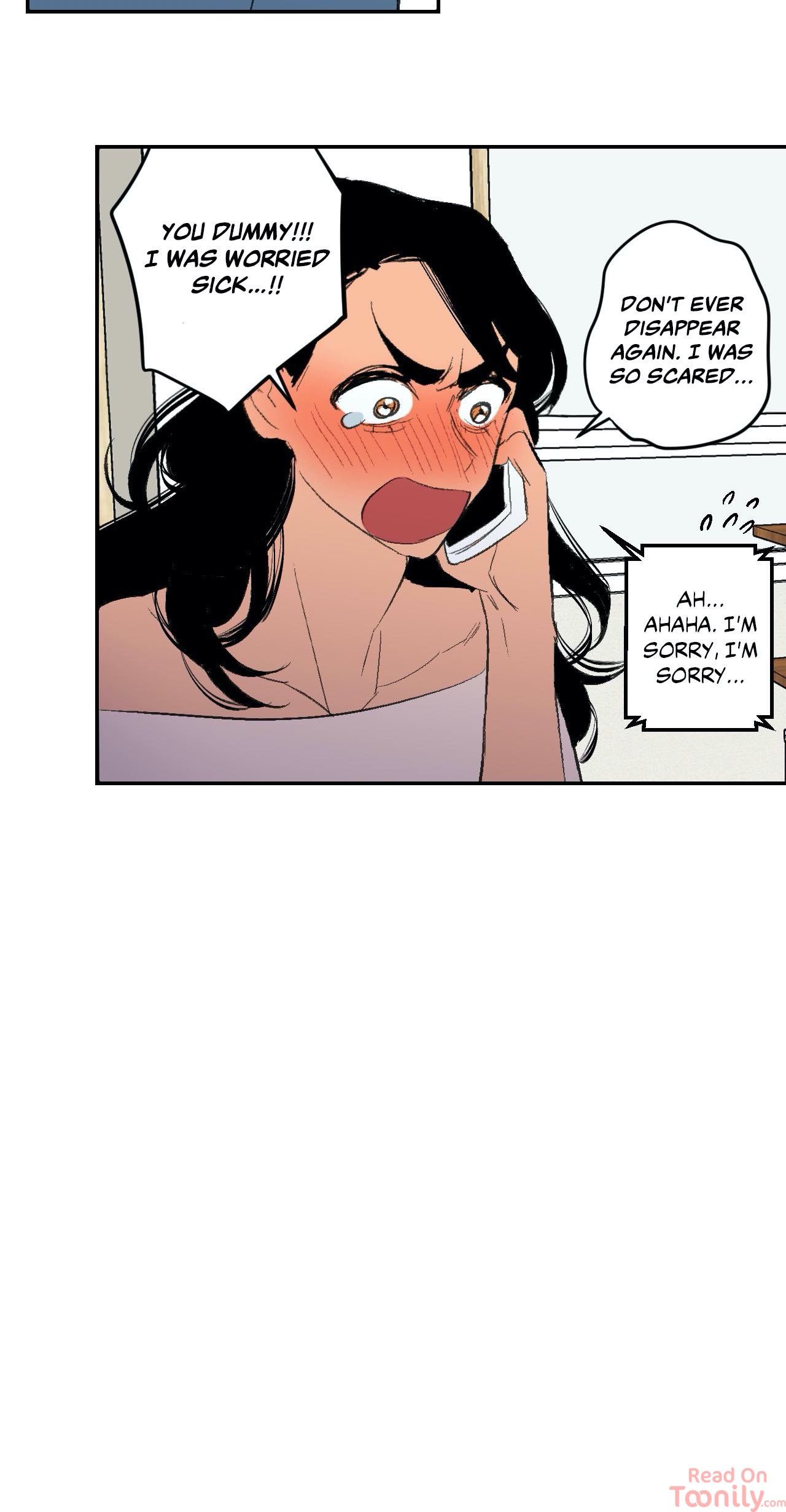 Secret Alliance Manhwa - Chapter 40 Page 16