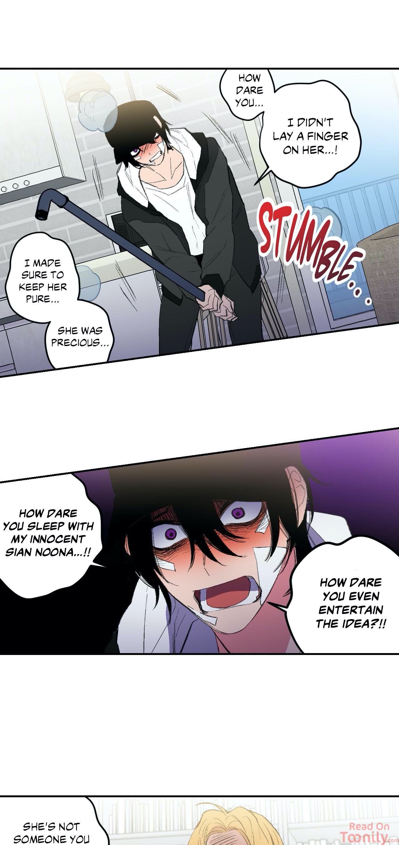 Secret Alliance Manhwa - Chapter 40 Page 18