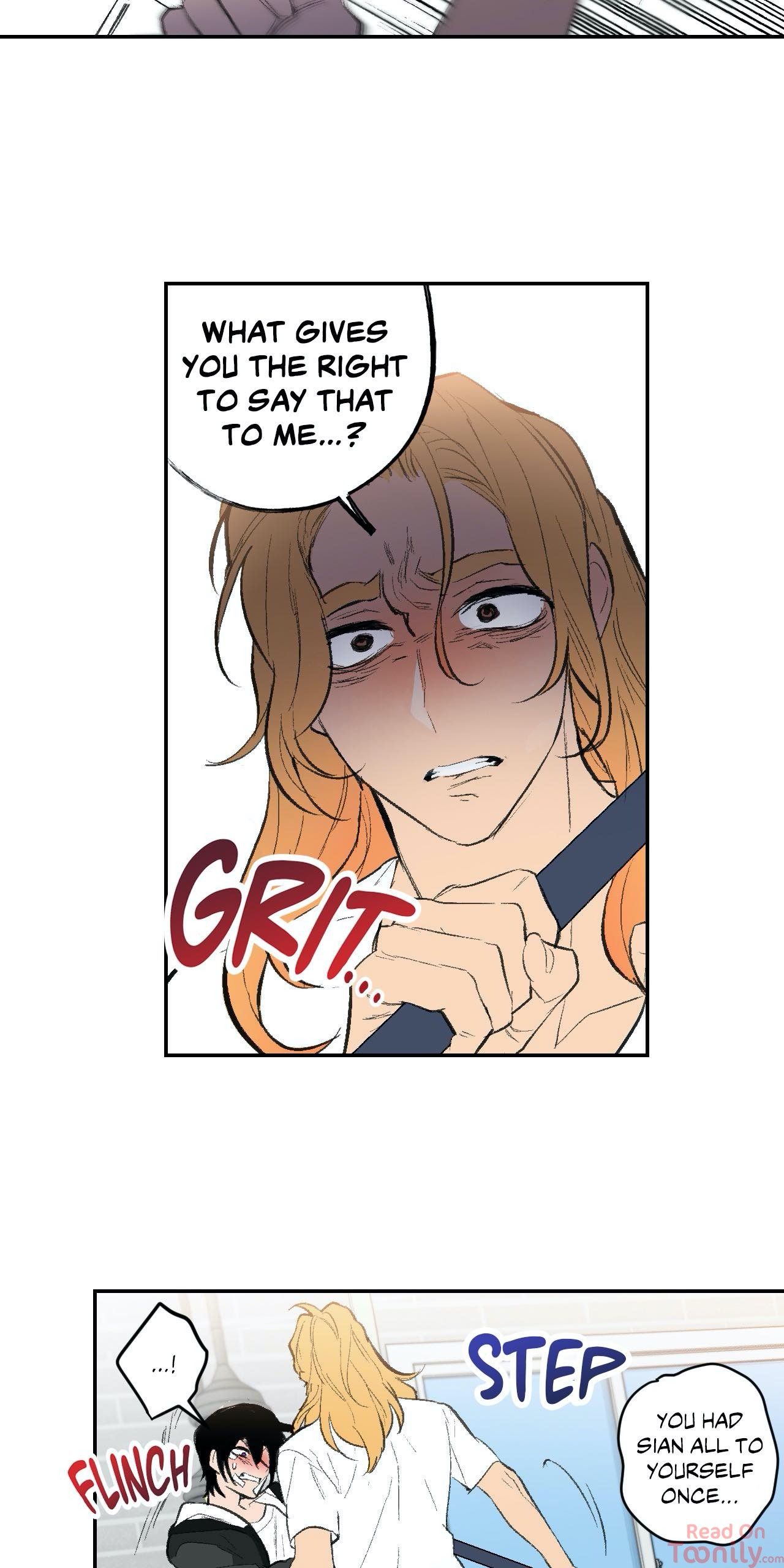 Secret Alliance Manhwa - Chapter 40 Page 20