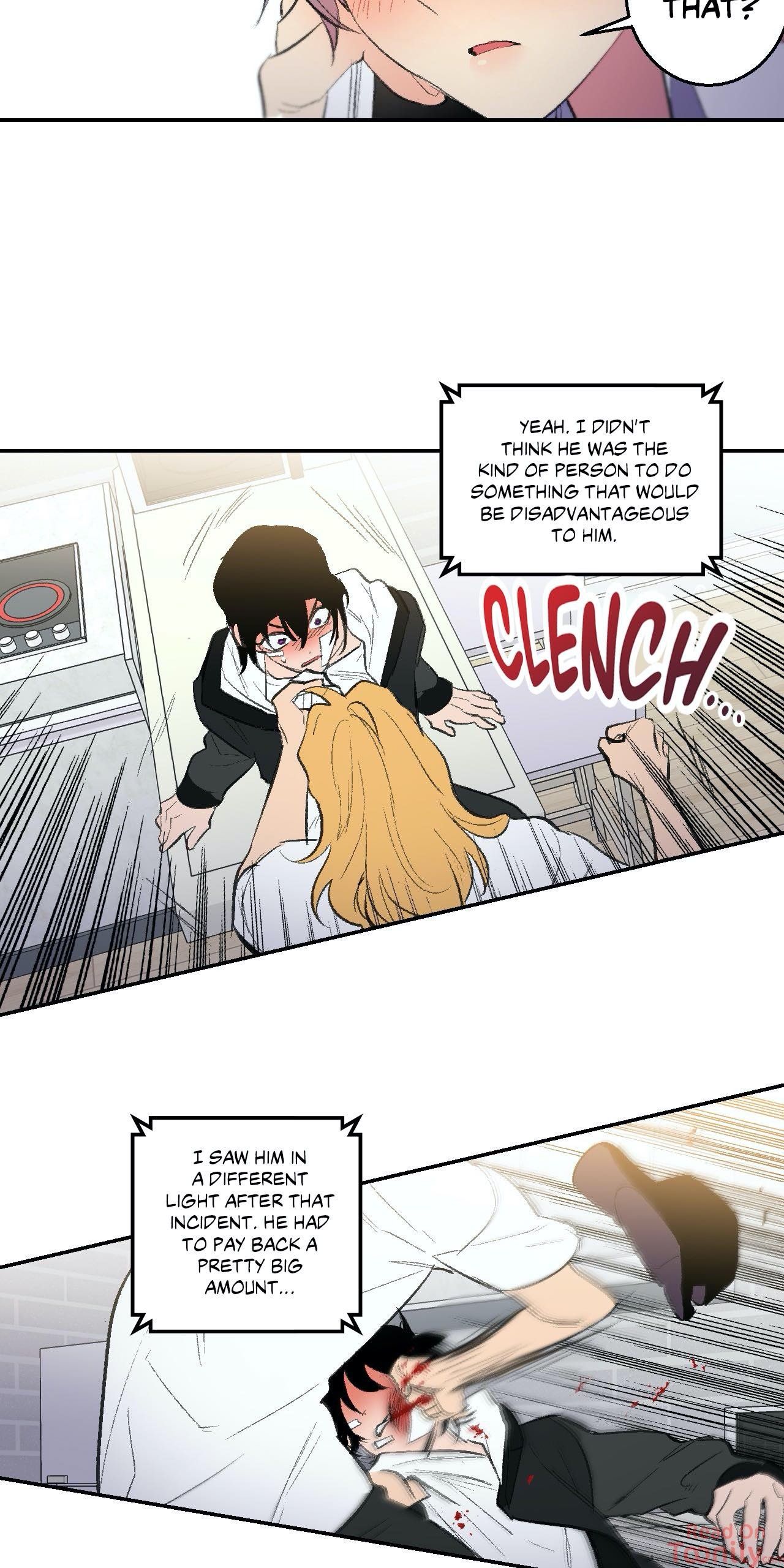 Secret Alliance Manhwa - Chapter 40 Page 27