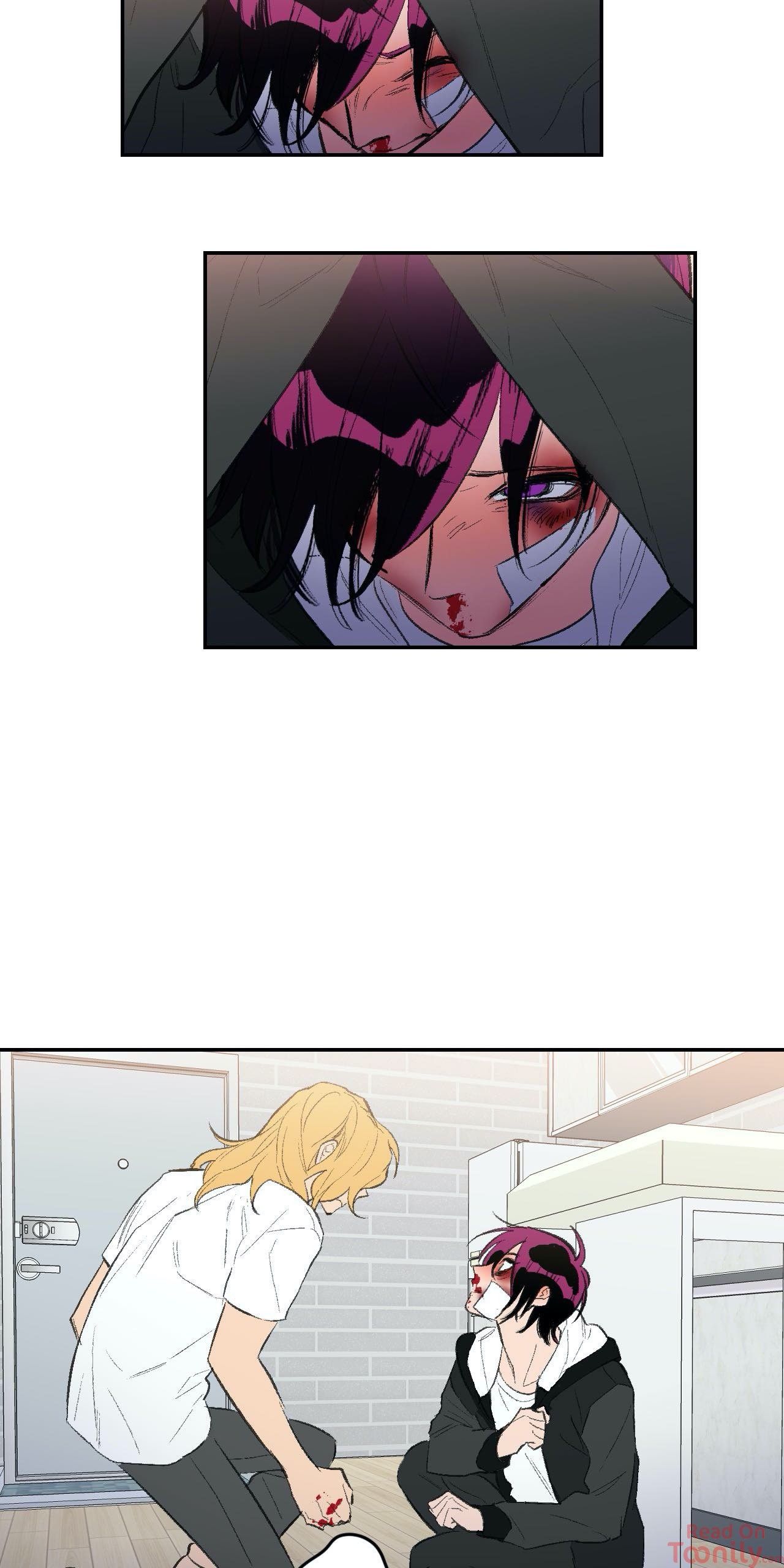 Secret Alliance Manhwa - Chapter 40 Page 34