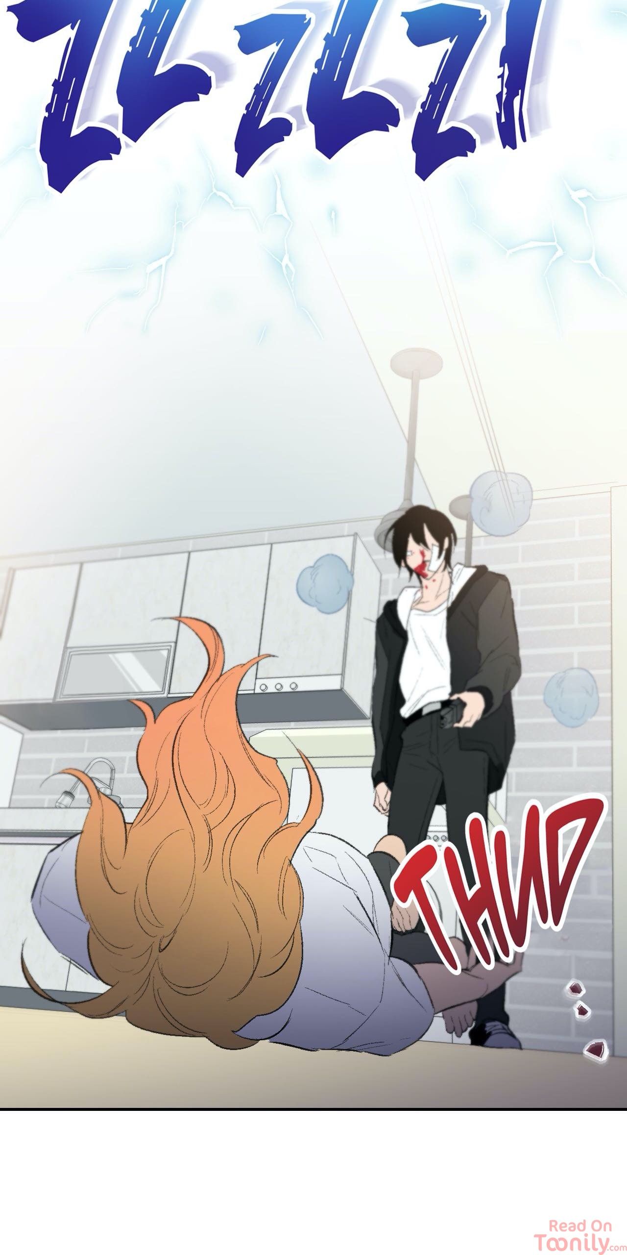 Secret Alliance Manhwa - Chapter 40 Page 41