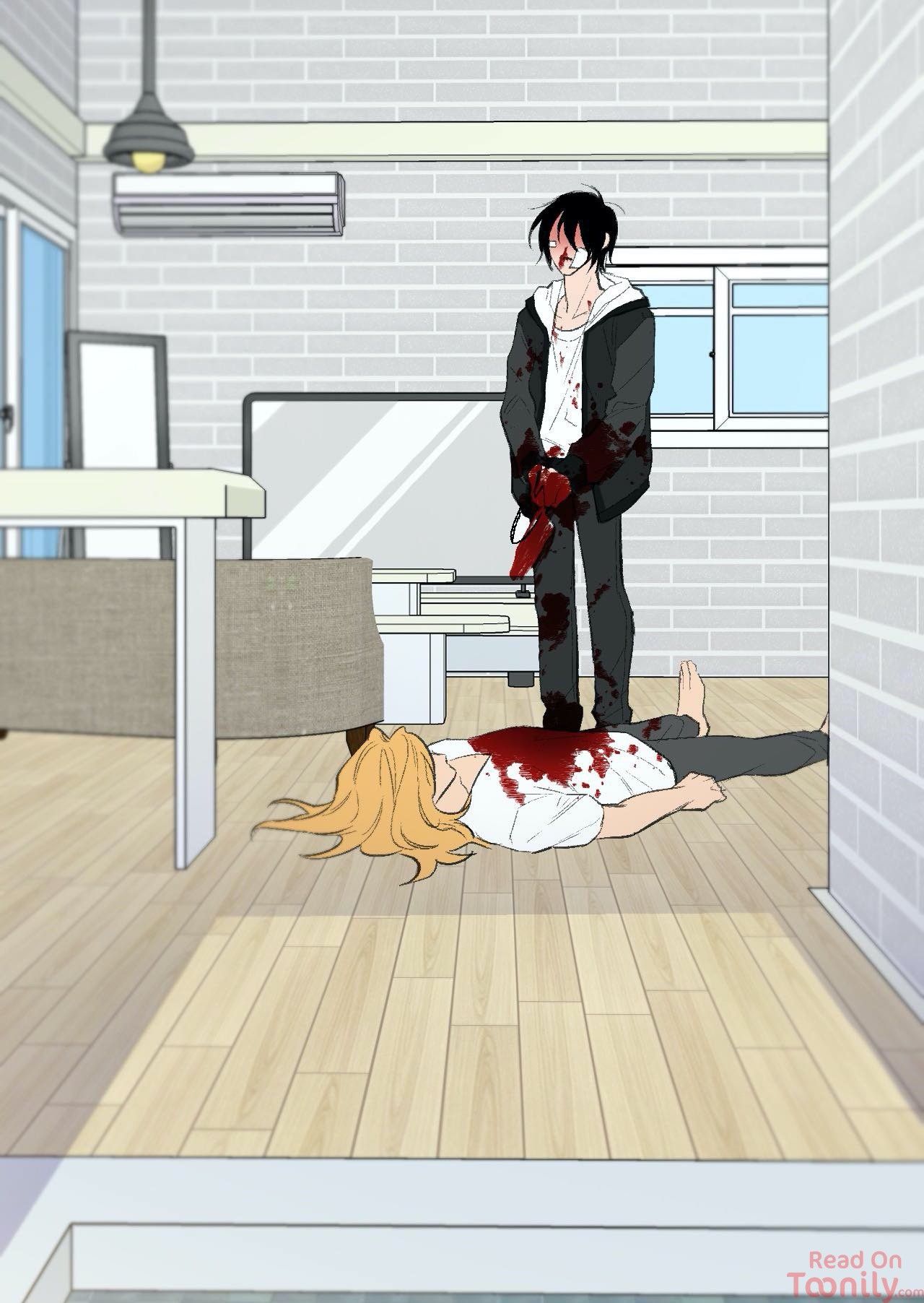 Secret Alliance Manhwa - Chapter 40 Page 52