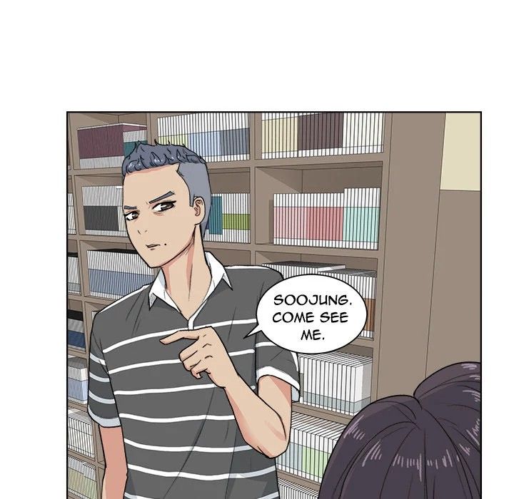 Soojung's Comic Store Manhwa - Chapter 3 Page 70