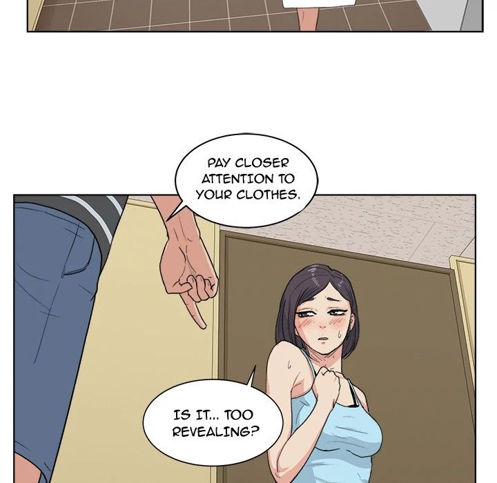 Soojung's Comic Store Manhwa - Chapter 3 Page 74