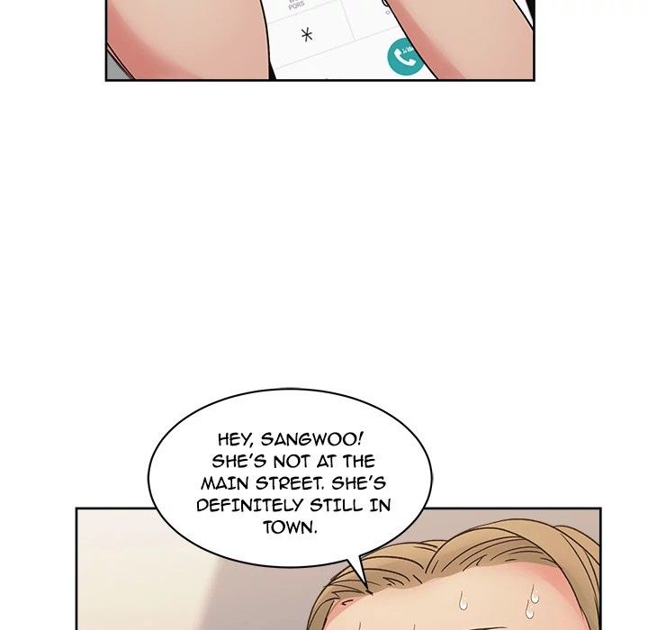 Soojung's Comic Store Manhwa - Chapter 21 Page 46