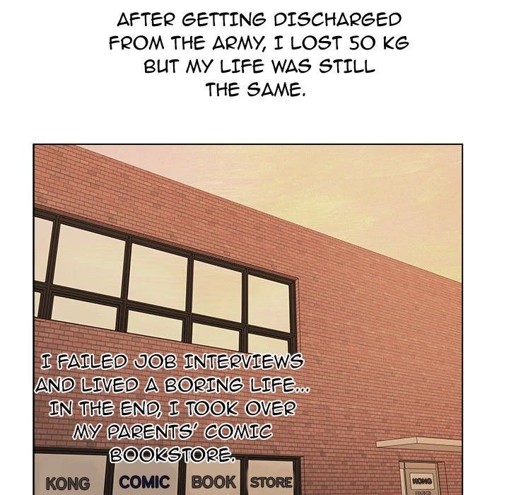 Soojung's Comic Store Manhwa - Chapter 1 Page 27