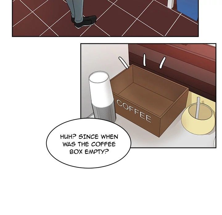 Soojung's Comic Store Manhwa - Chapter 19 Page 45