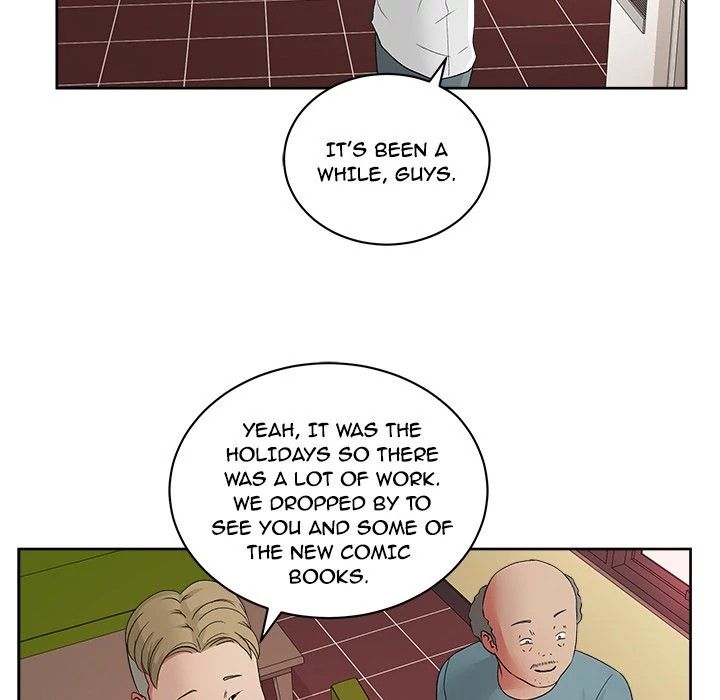 Soojung's Comic Store Manhwa - Chapter 19 Page 48