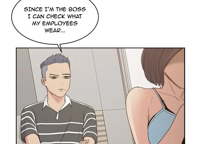 Soojung's Comic Store Manhwa - Chapter 4 Page 1