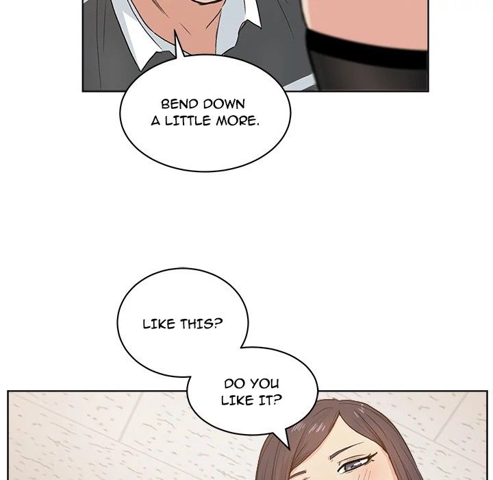 Soojung's Comic Store Manhwa - Chapter 4 Page 85