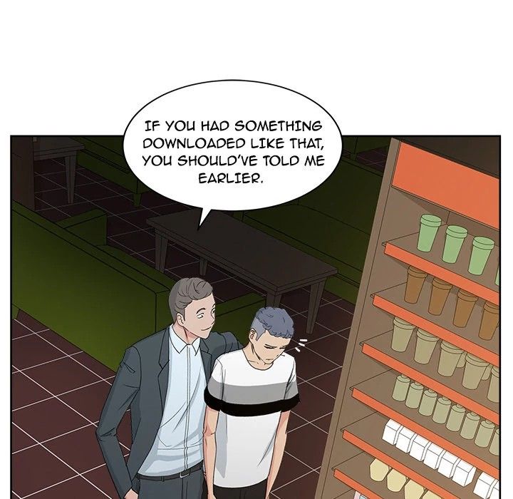 Soojung's Comic Store Manhwa - Chapter 12 Page 71