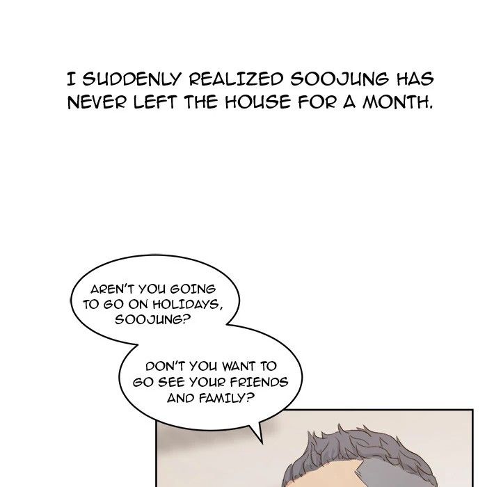 Soojung's Comic Store Manhwa - Chapter 7 Page 14