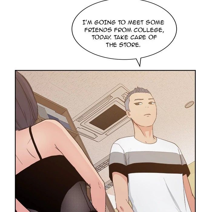 Soojung's Comic Store Manhwa - Chapter 7 Page 21