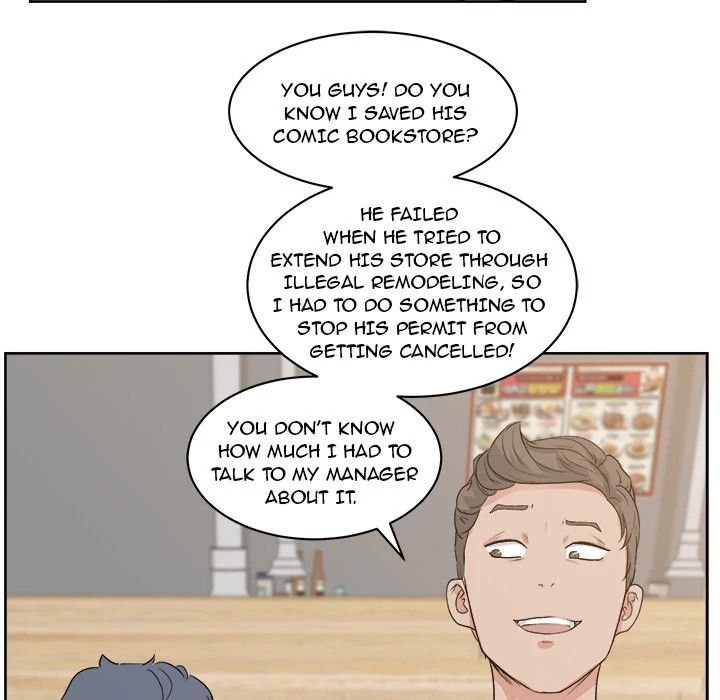 Soojung's Comic Store Manhwa - Chapter 7 Page 76