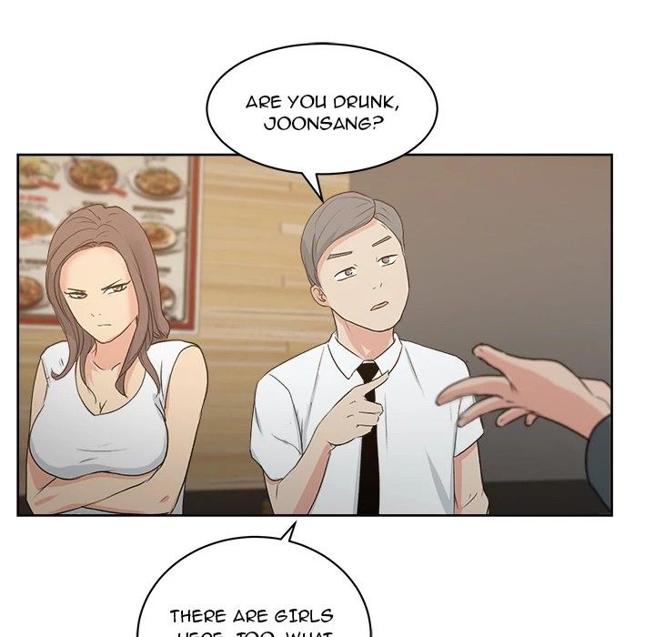 Soojung's Comic Store Manhwa - Chapter 7 Page 96