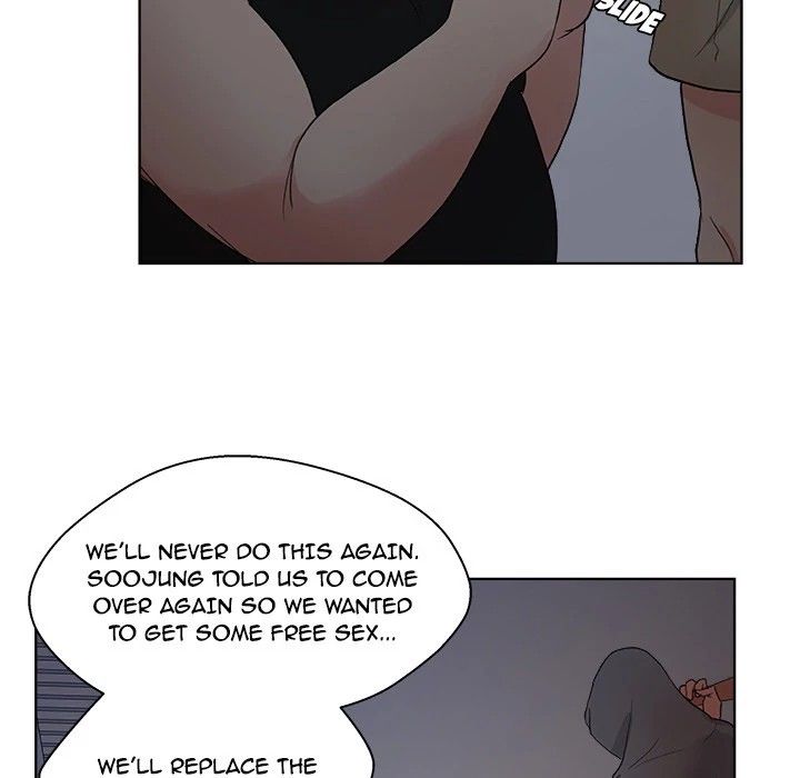 Soojung's Comic Store Manhwa - Chapter 5 Page 43