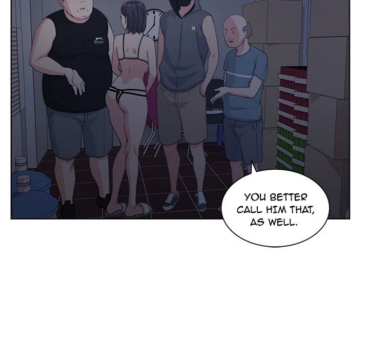 Soojung's Comic Store Manhwa - Chapter 5 Page 79