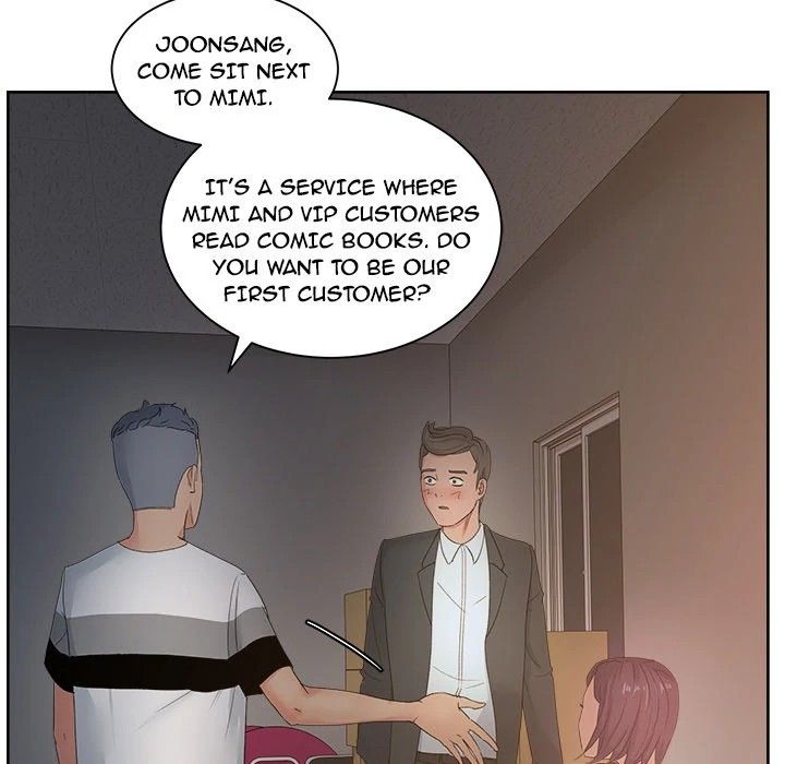 Soojung's Comic Store Manhwa - Chapter 13 Page 36