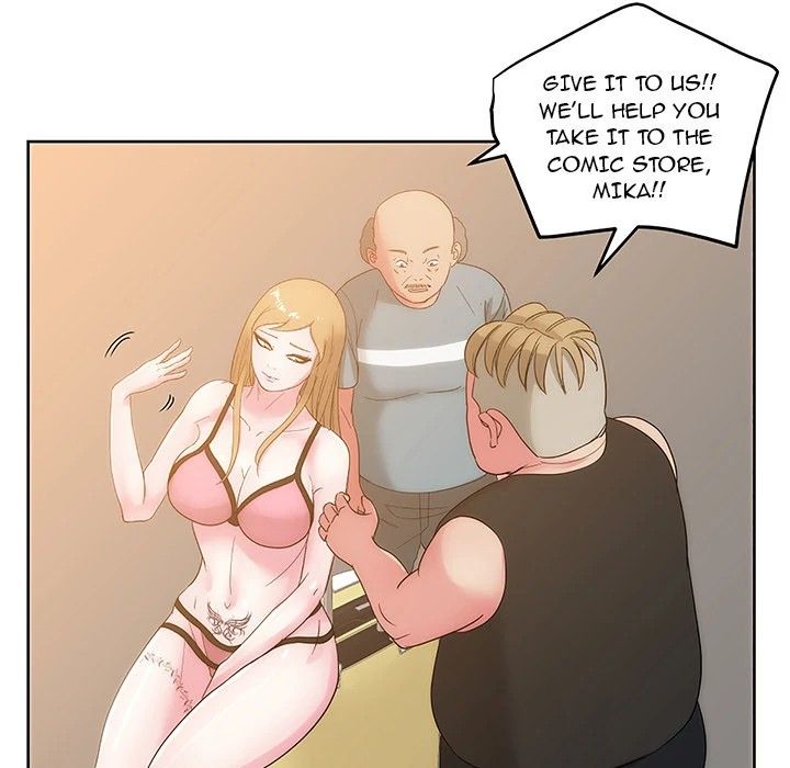 Soojung's Comic Store Manhwa - Chapter 25 Page 55