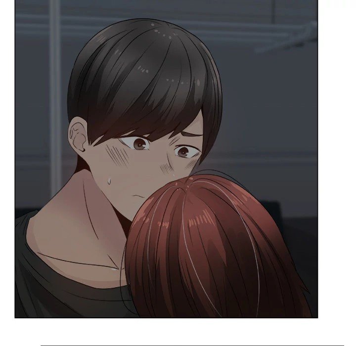 For Your Happiness Manhwa - Chapter 27 Page 10