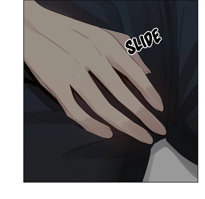 For Your Happiness Manhwa - Chapter 27 Page 11