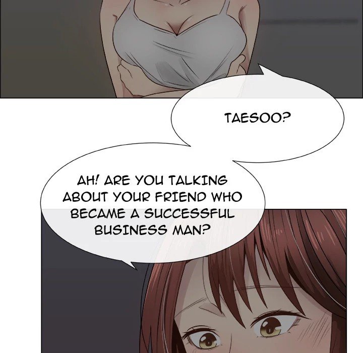 For Your Happiness Manhwa - Chapter 27 Page 17