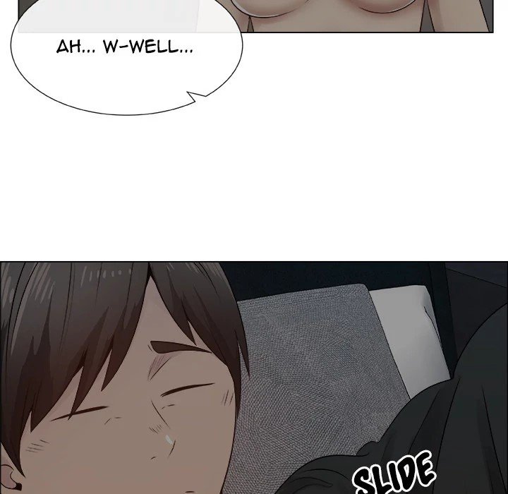 For Your Happiness Manhwa - Chapter 27 Page 21