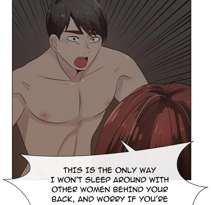 For Your Happiness Manhwa - Chapter 27 Page 76