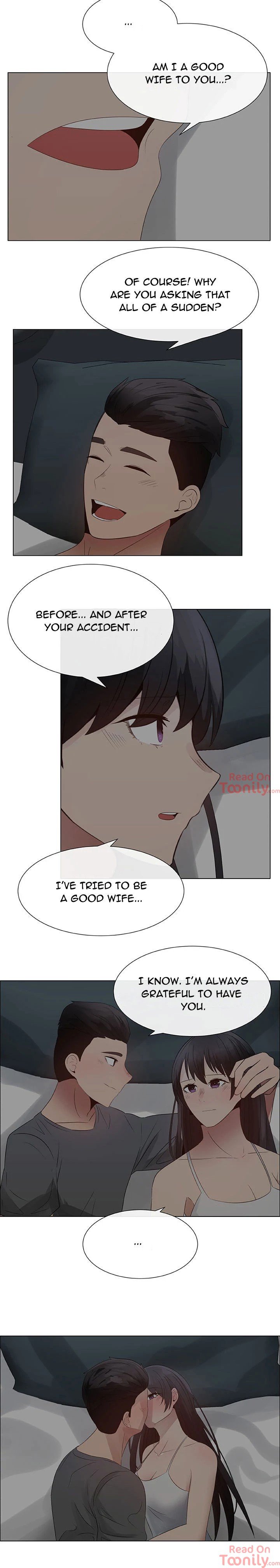 For Your Happiness Manhwa - Chapter 34 Page 1