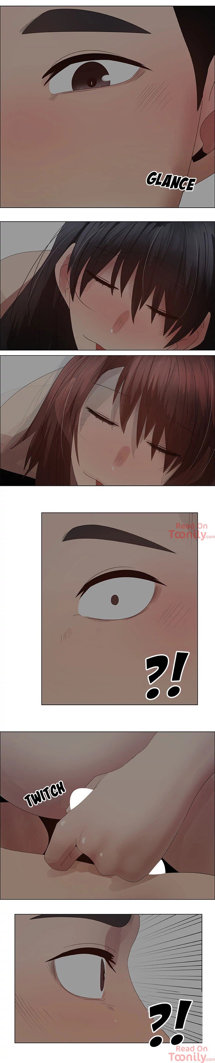 For Your Happiness Manhwa - Chapter 34 Page 3