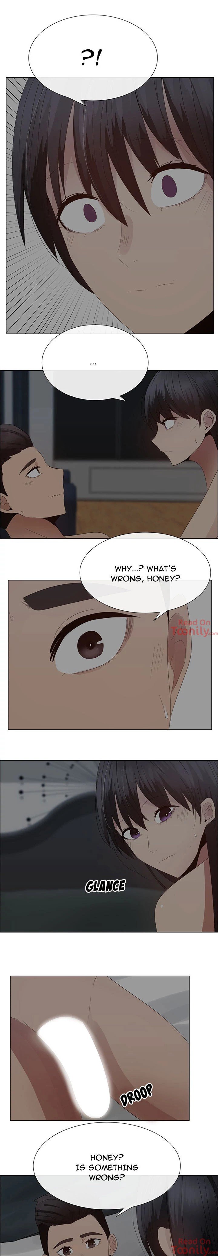 For Your Happiness Manhwa - Chapter 34 Page 4