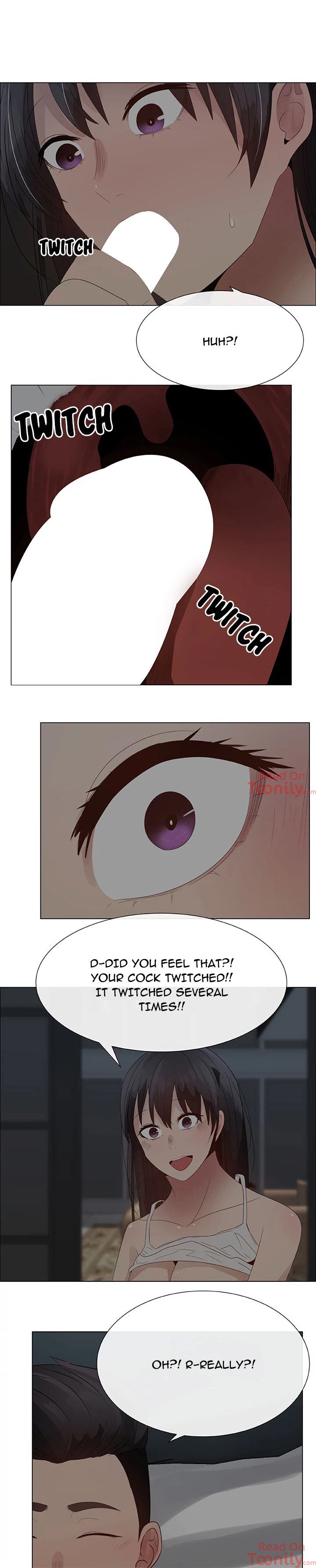 For Your Happiness Manhwa - Chapter 34 Page 6