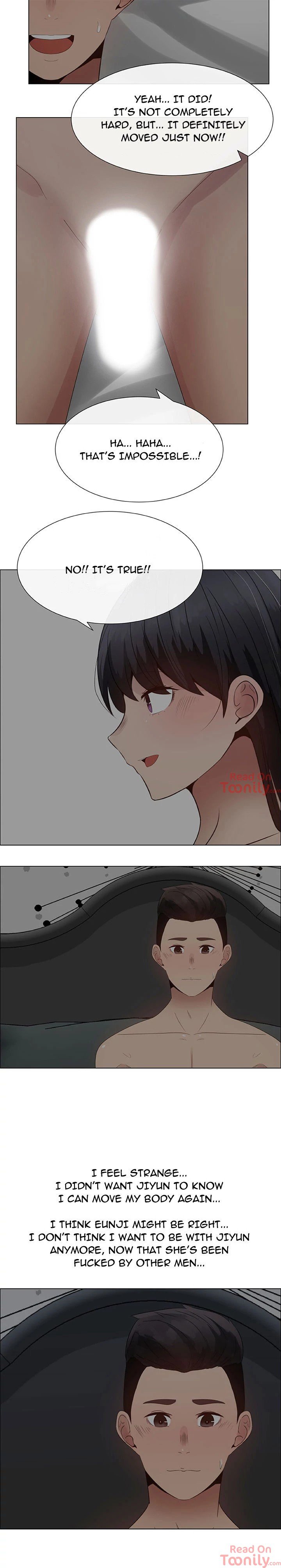 For Your Happiness Manhwa - Chapter 34 Page 7