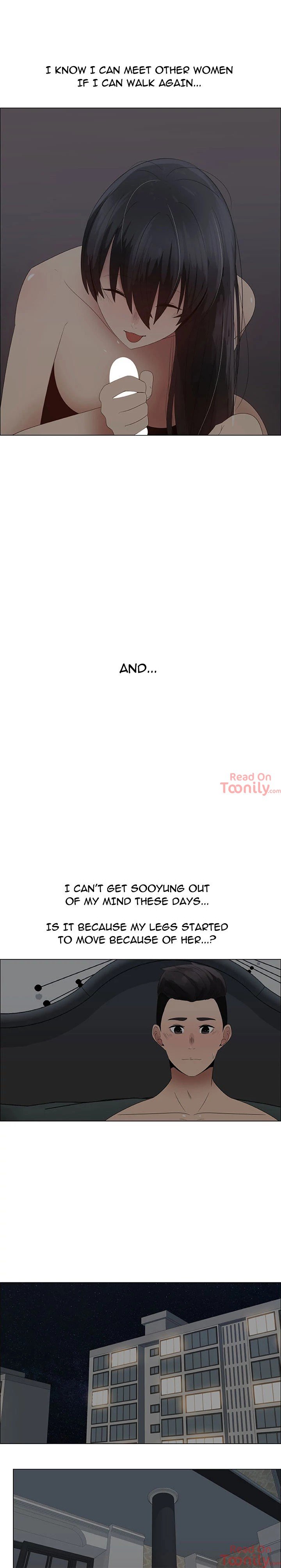 For Your Happiness Manhwa - Chapter 34 Page 8