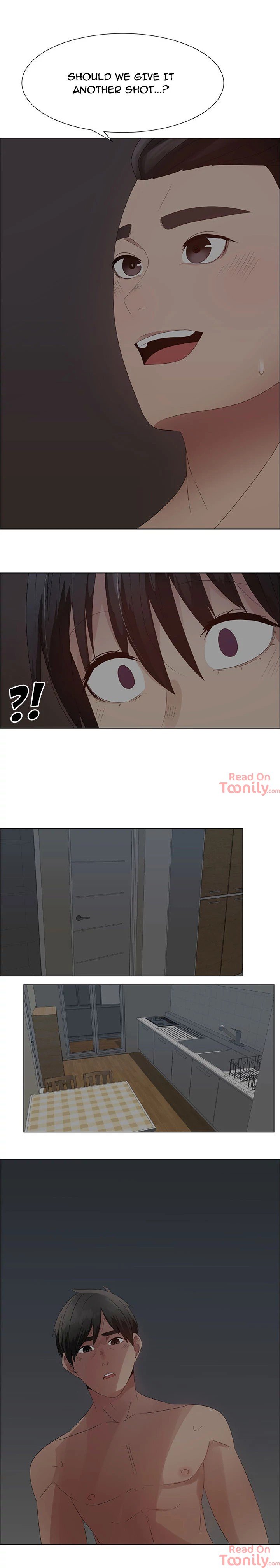 For Your Happiness Manhwa - Chapter 34 Page 10