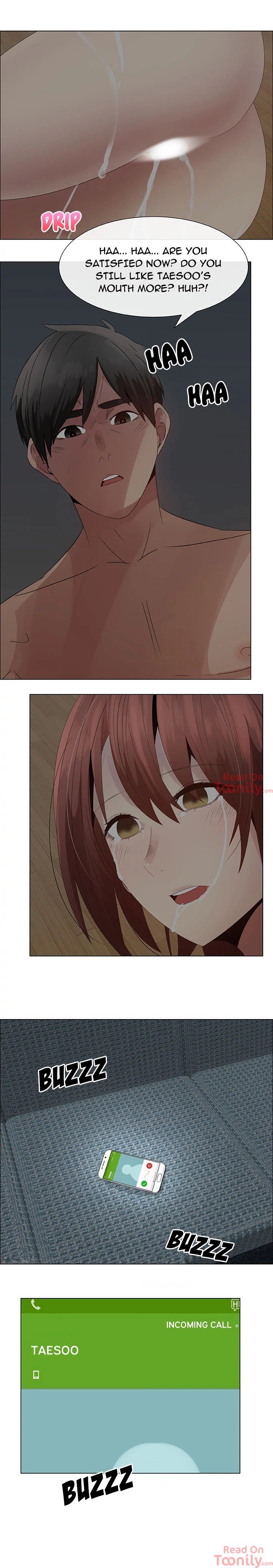 For Your Happiness Manhwa - Chapter 34 Page 11