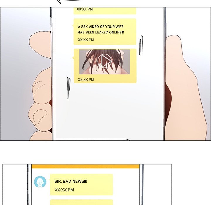 For Your Happiness Manhwa - Chapter 51 Page 20