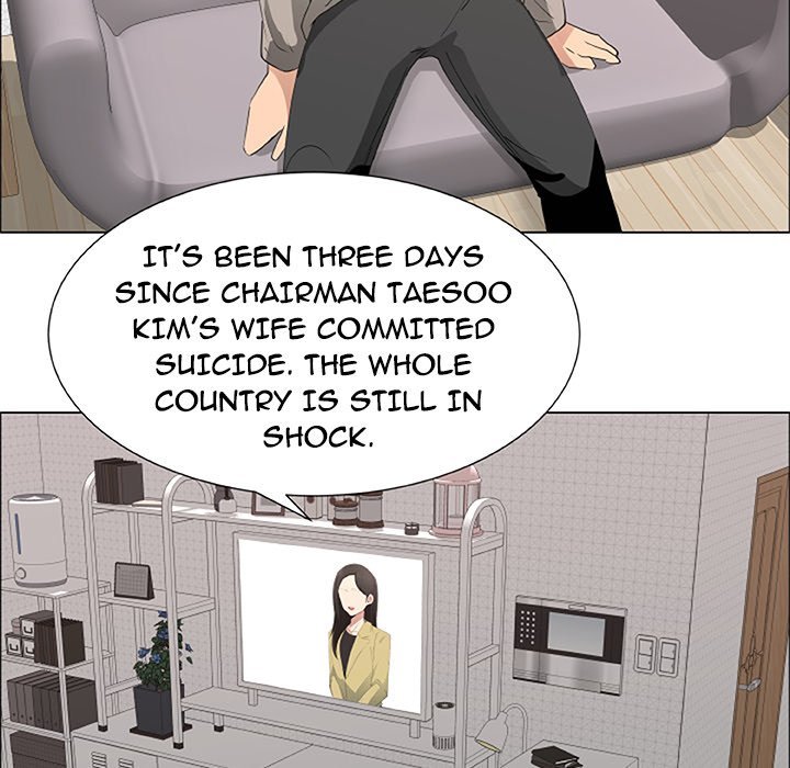 For Your Happiness Manhwa - Chapter 53 Page 5