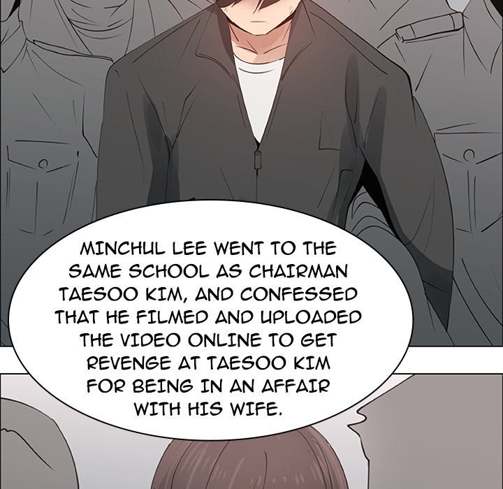 For Your Happiness Manhwa - Chapter 53 Page 17