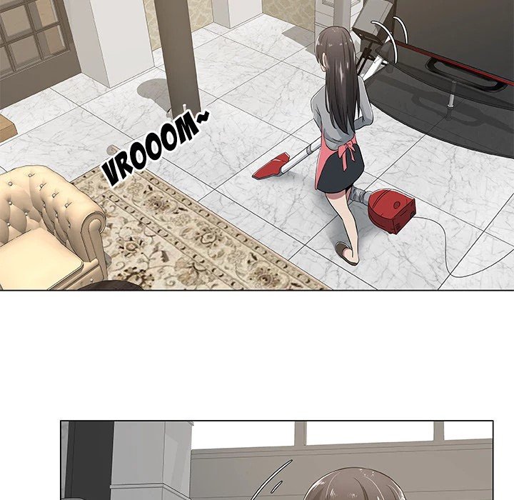 For Your Happiness Manhwa - Chapter 3 Page 75