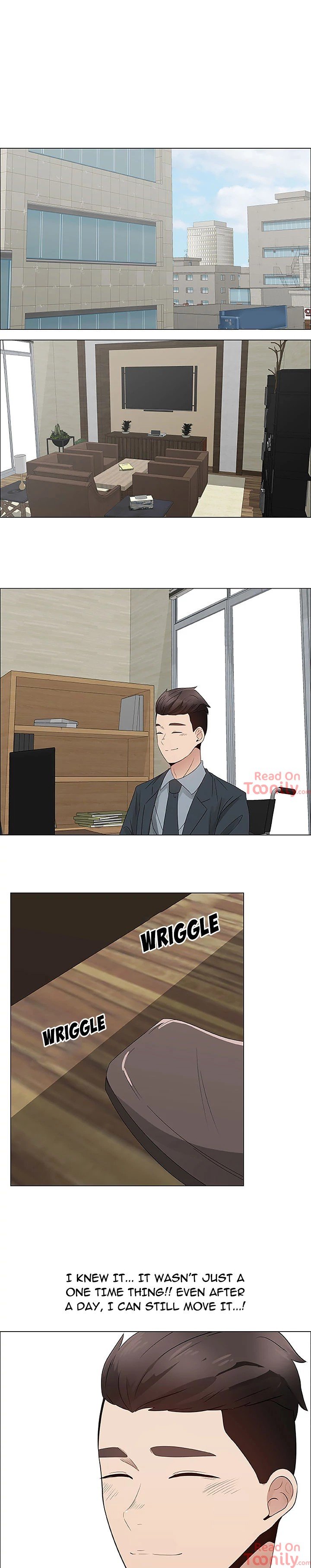 For Your Happiness Manhwa - Chapter 32 Page 1