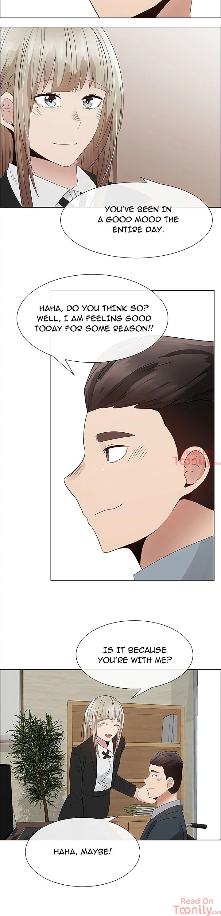 For Your Happiness Manhwa - Chapter 32 Page 2