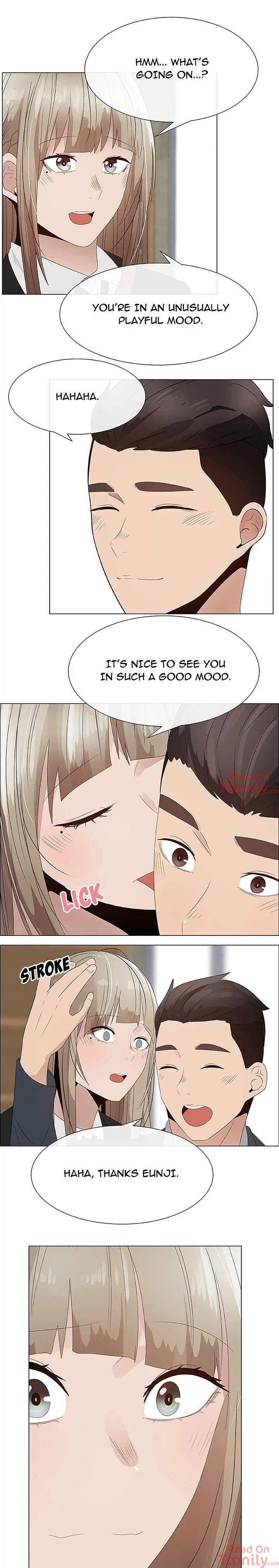 For Your Happiness Manhwa - Chapter 32 Page 3