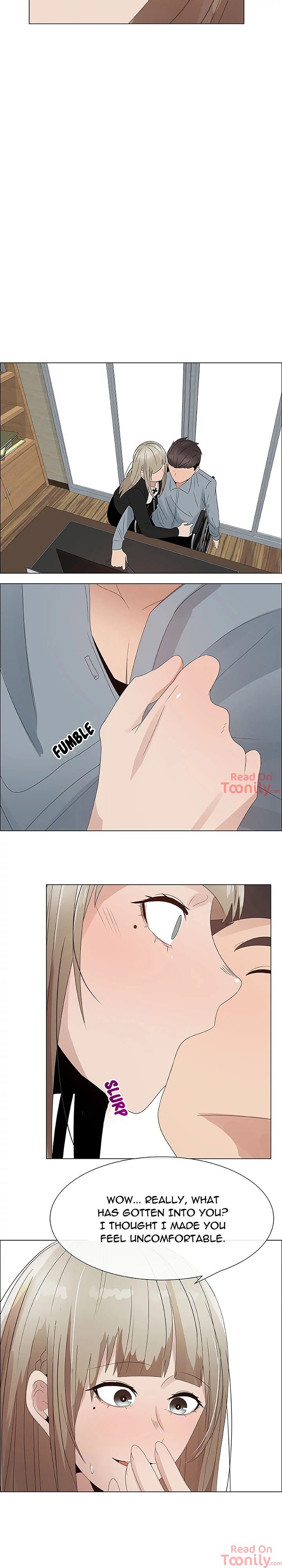 For Your Happiness Manhwa - Chapter 32 Page 4