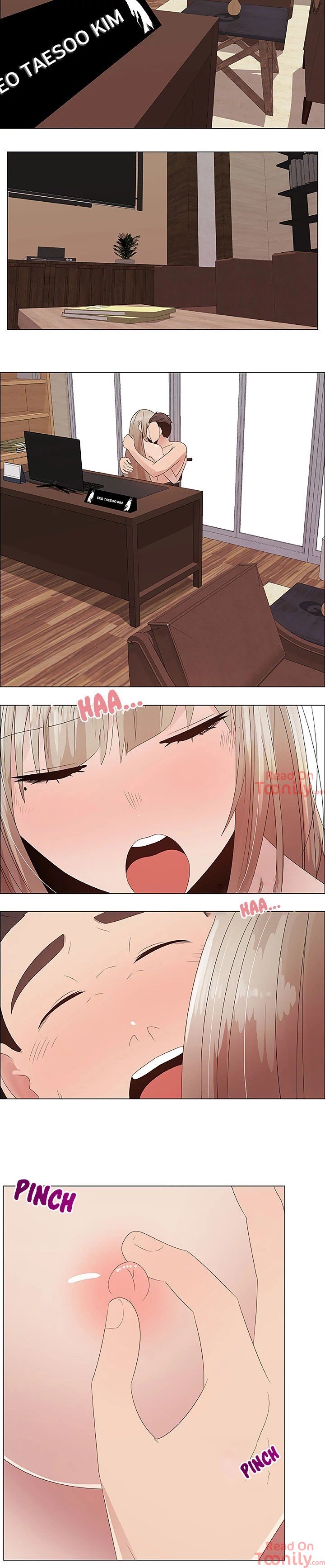 For Your Happiness Manhwa - Chapter 32 Page 6