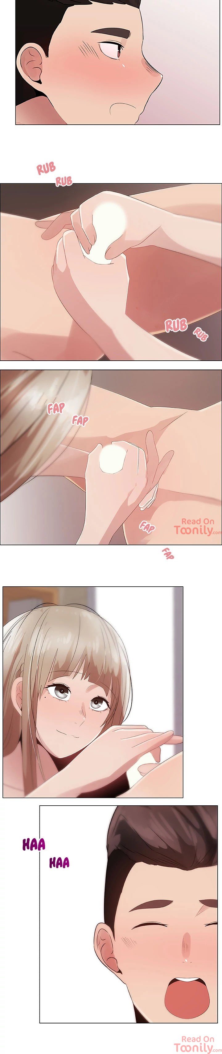 For Your Happiness Manhwa - Chapter 32 Page 10