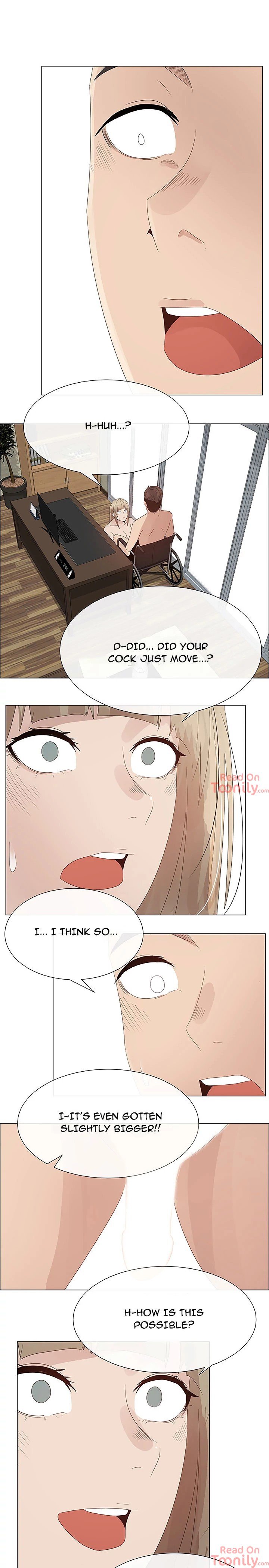 For Your Happiness Manhwa - Chapter 32 Page 12