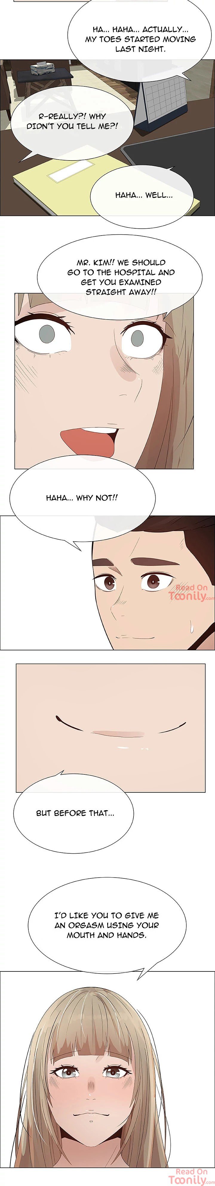 For Your Happiness Manhwa - Chapter 32 Page 13